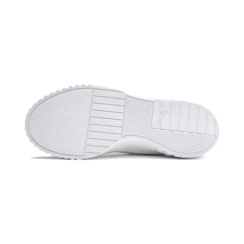 Puma Cali White (W) Puma White/Puma White (369155-01)