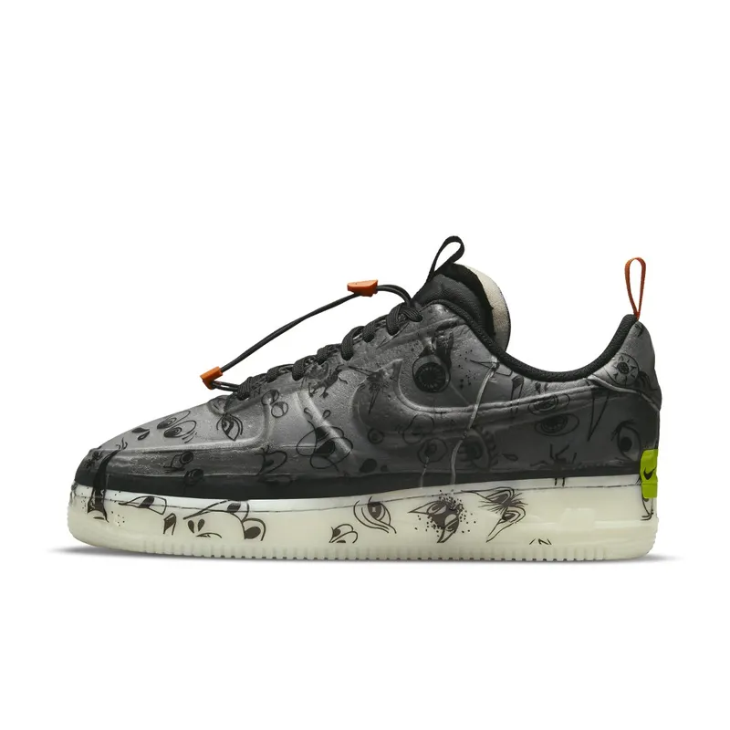 Nike Air Force 1 Experimental Black (DC8904-001)