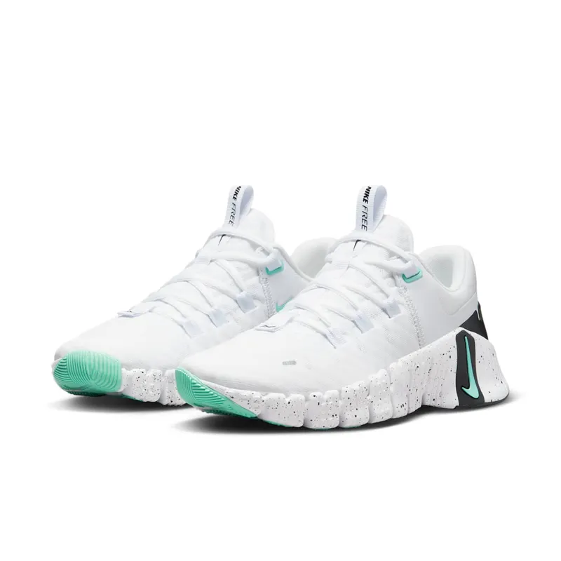 Nike Free Metcon 5 White Emerald Rise (DV3950-101)