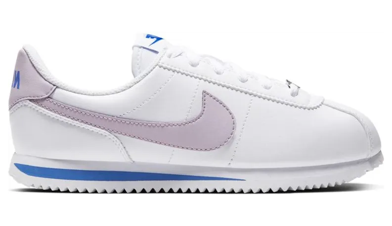 Nike Cortez Basic SL White Iced Lilac (904764-108)
