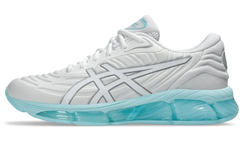 ASICS Gel-Quantum 360 VIII Emboss White Larimar Blue (1203A593-101)