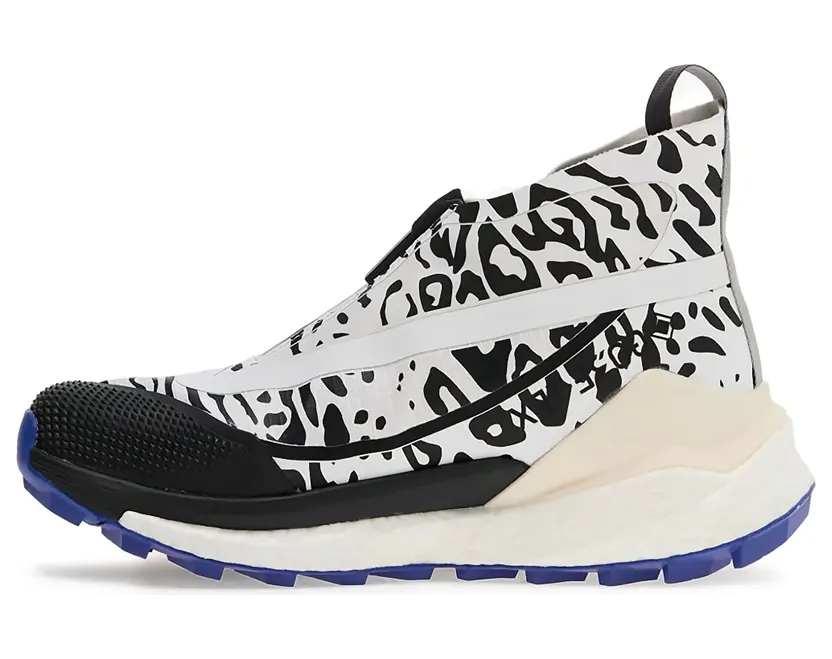 Adidas adidas by Stella McCartney x Terrex Free Hiker Gore-Tex Cloud White / Crew Orange / Core Black (IF1791)