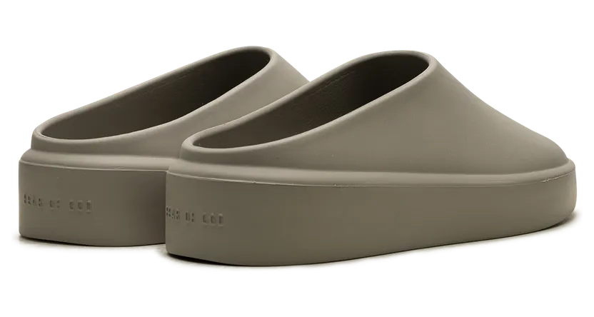 Fear Of God The California Slip-On “Summer Canary” (FG80-100EVA) (2)