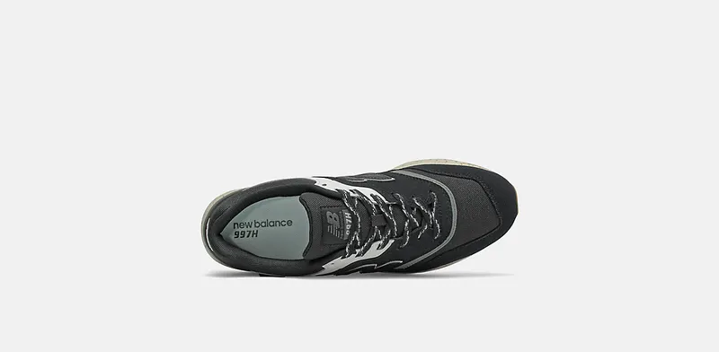 New Balance 997H – “Black Norway Spruce” (CM997HPP)