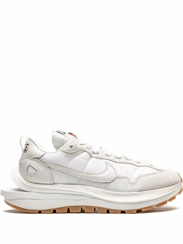 Nike x sacai VaporWaffle low-top sneakers – White (DD1875)