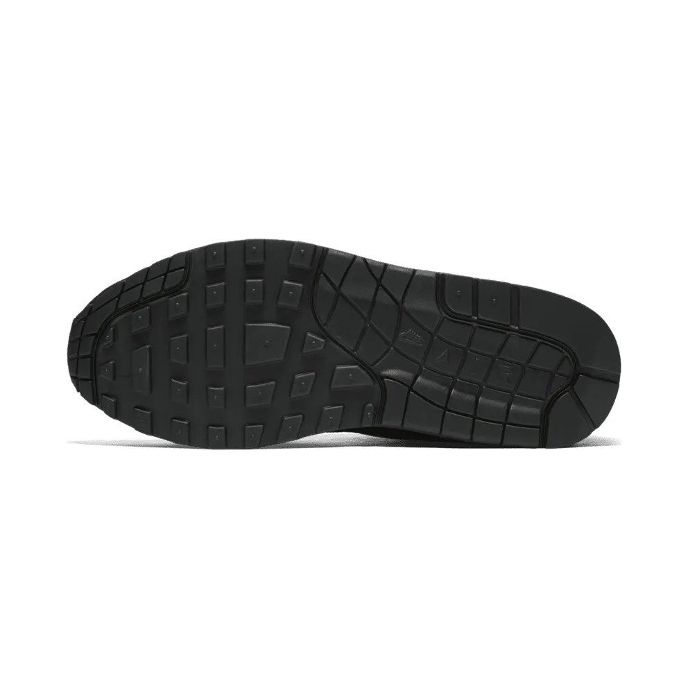 Nike Air Max 1 Jewel Black (W) Black/Metallic Silver-Wolf Grey (AA0512-001)