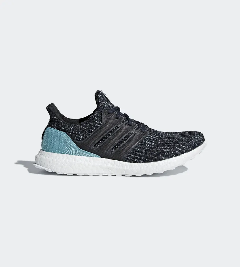 Adidas UltraBoost Parley Carbon Blue Spirit (CG3673)