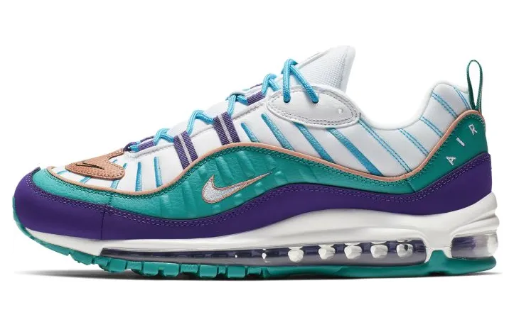 Nike Air Max 98 Hornets (640744-500)