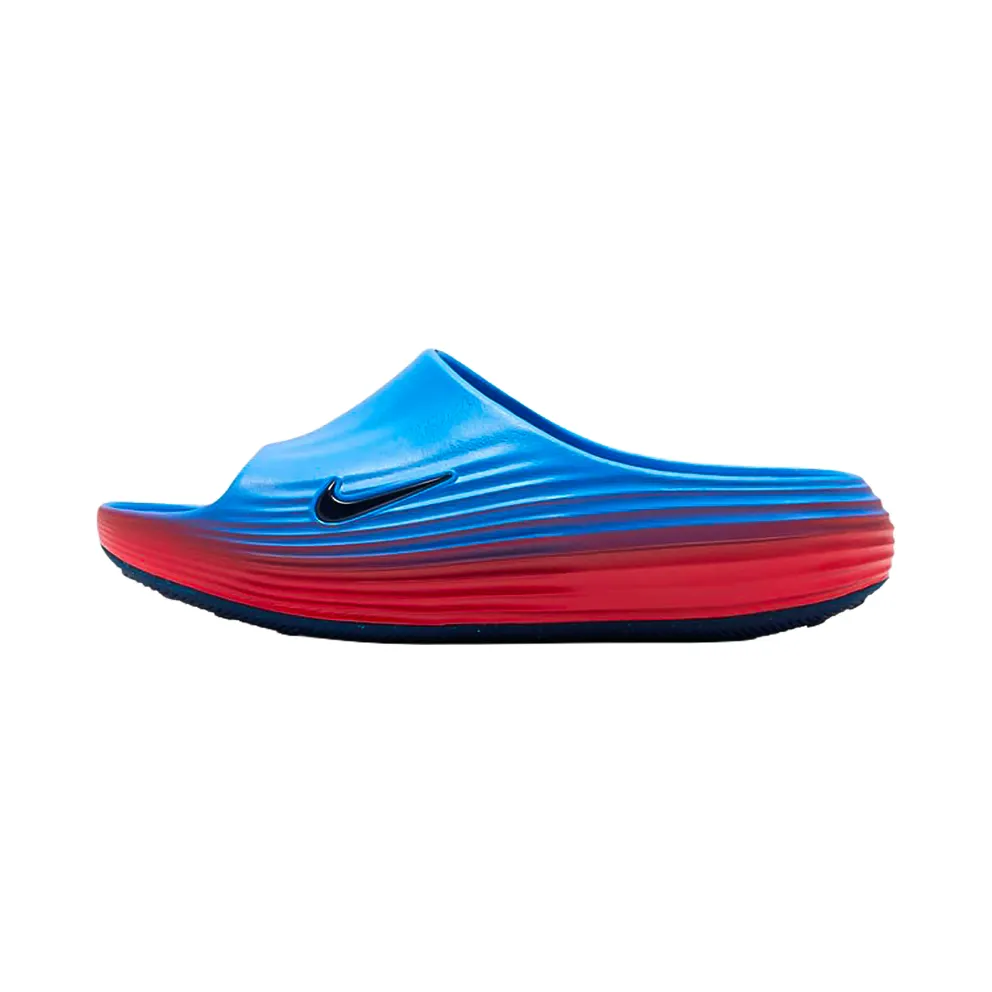 Nike ReactX Rejuven8 Slide “Tattoo / Burgundy Crush” (HV4484-501)
