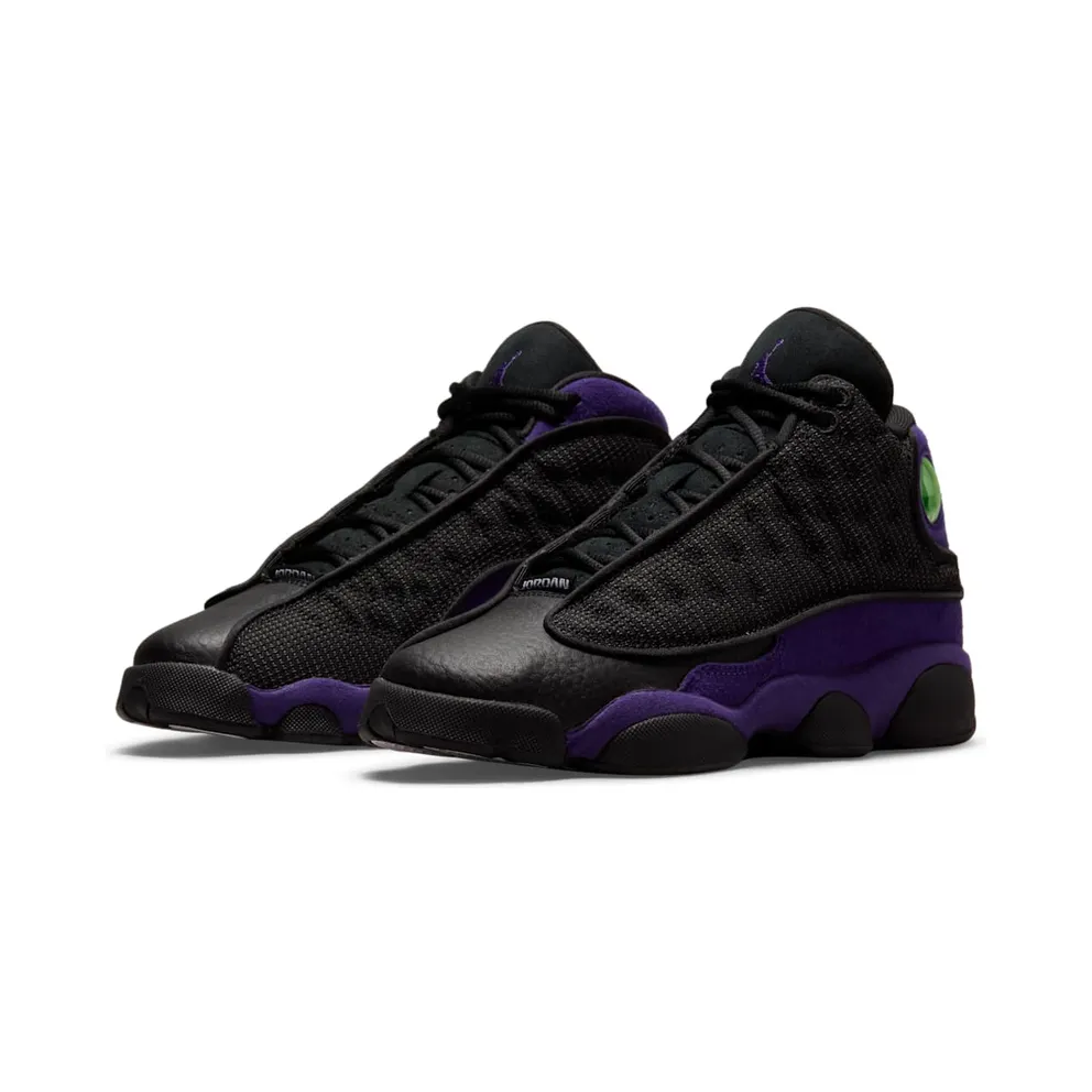 Jordan 13 Retro Court Purple (GS) (884129-015)