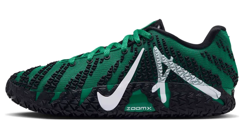 Nike Ja 3 – Garden – “Malachite / Black / White” (IX5372-300)