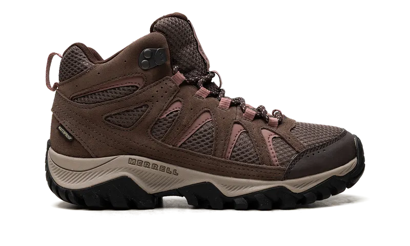 Merrell OAKCREEK MID WP “Bracken/Falcon” (J036892)