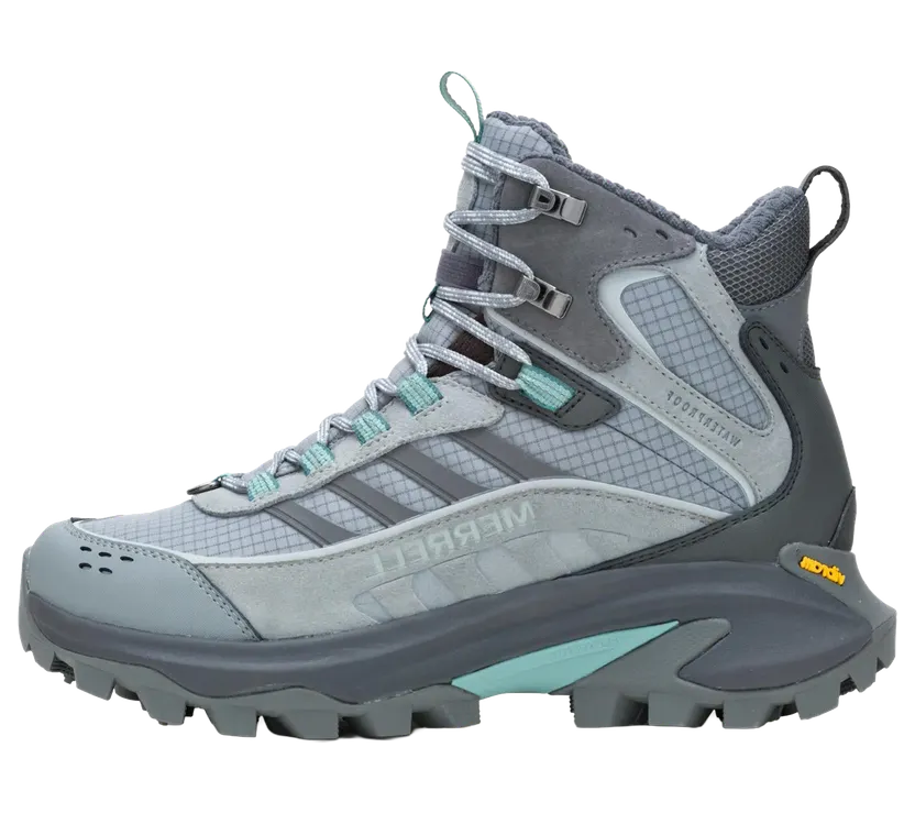 Merrell Moab Speed 2 Thermo Mid Waterproof “Monument” (J038190)