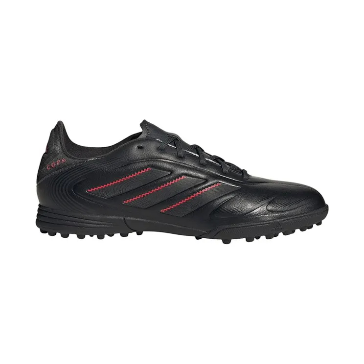 adidas Copa Pure 3 League Turf Core Black Carbon Lucid Red (IE1189)