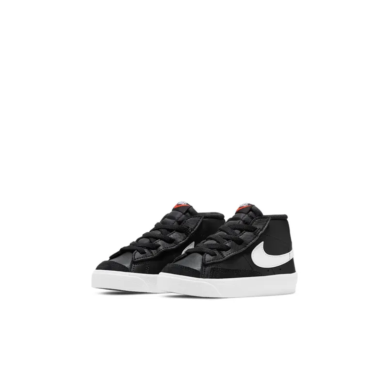Nike Blazer Mid’ 77 Baby and Toddler Black (DA4088-002)
