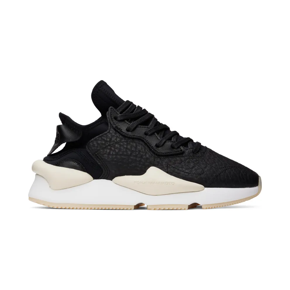Adidas Y-3 Kaiwa Black / Core White / Cream White (HR1952)