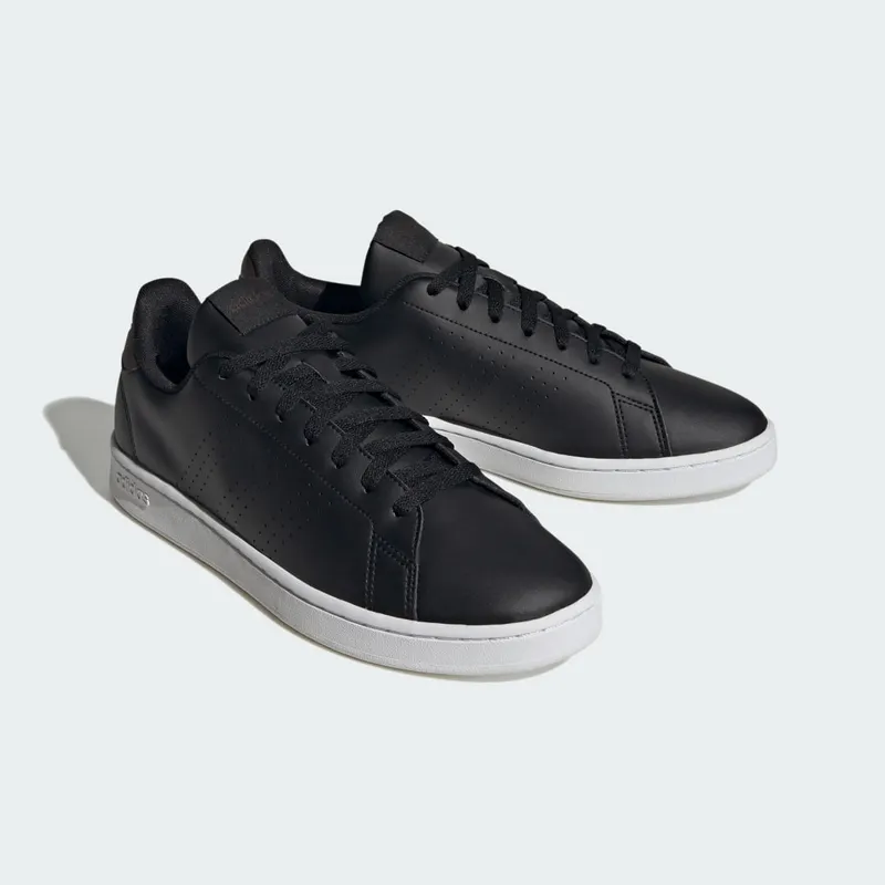 adidas Advantage Core Black / Core Black / Shadow Brown (ID9630)