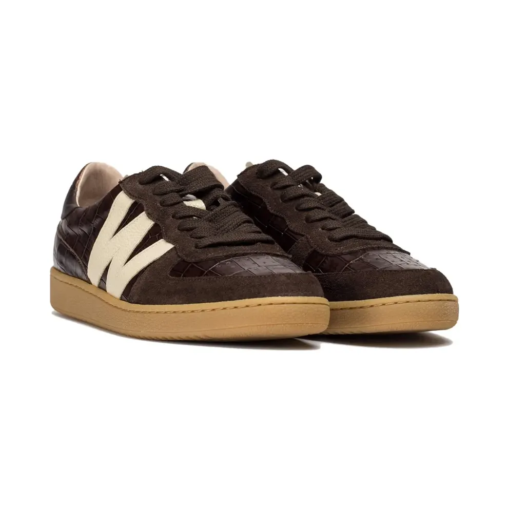 Wonders sneaker Black (Ap-2002-Trend)