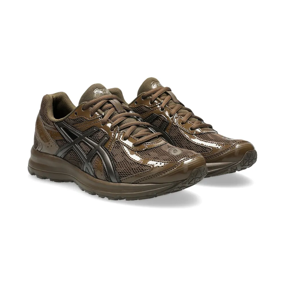 ASICS JOG 100S “Brown Storm / Brown Storm” (1203B043-200)