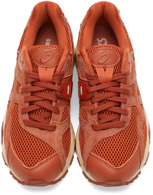 Denim Tears Red Asics Edition Gel-MC Plus (1201A458.600)