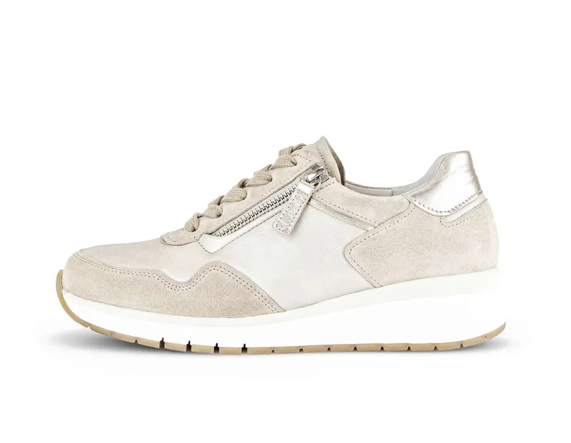 Gabor Lage sneakers Beige (46.308.63)