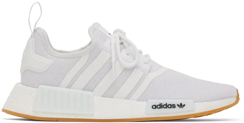 Adidas NMD_R1 Primeblue Cloud White / Cloud White / Gum (GZ9260)