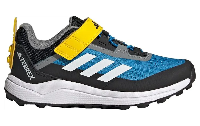 adidas Terrex Agravic Flow Trail LEGO Bright Blue Cloud White Grey Three (IE4976)