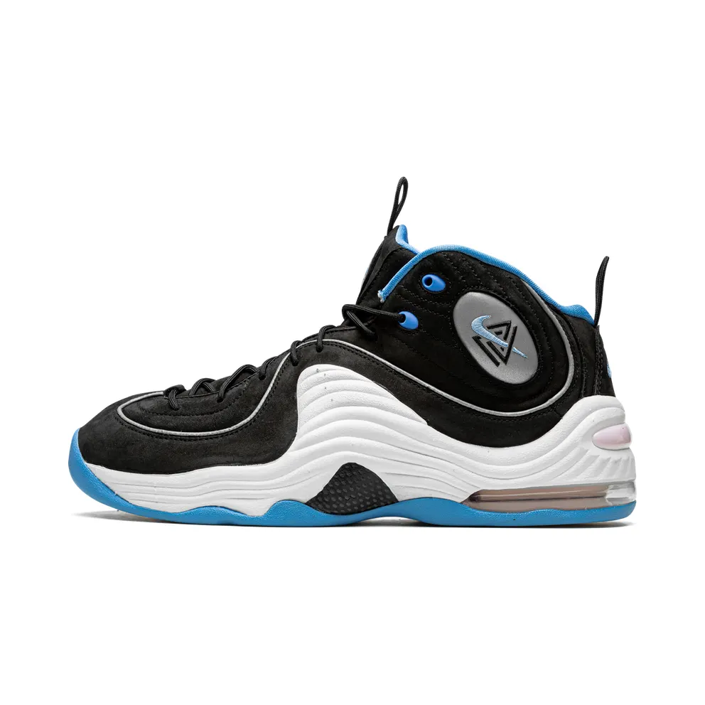 Nike Air Penny 2 “Social Status – Black” (DM9132-001)