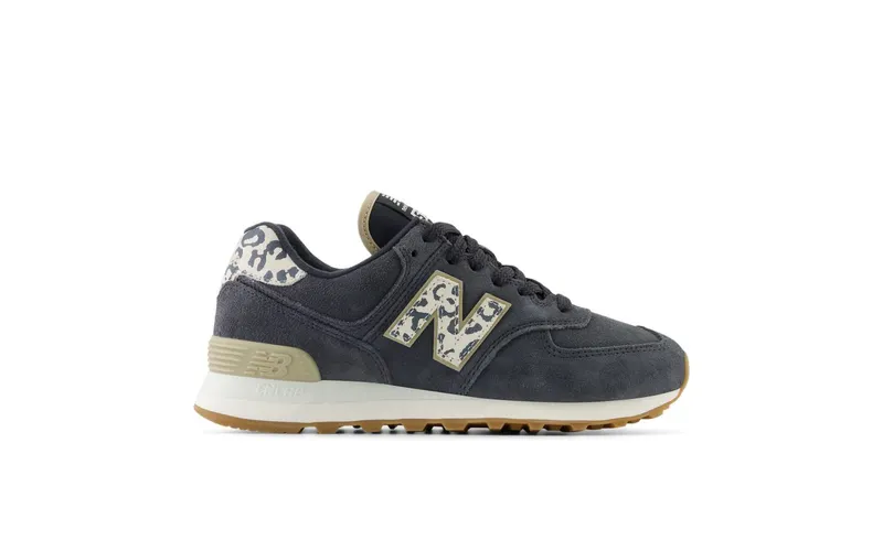 New Balance 574 Phantom Leopard Gum (WL574XE2)