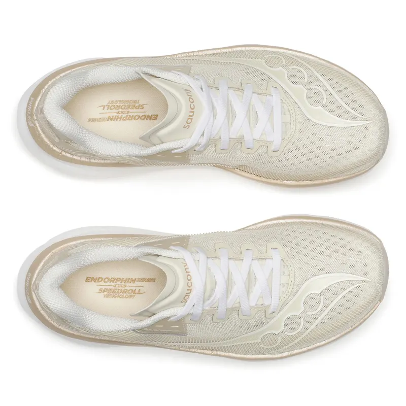SAUCONY Endorphin Azura “Eggshell / Ivory” (S101348-1003)