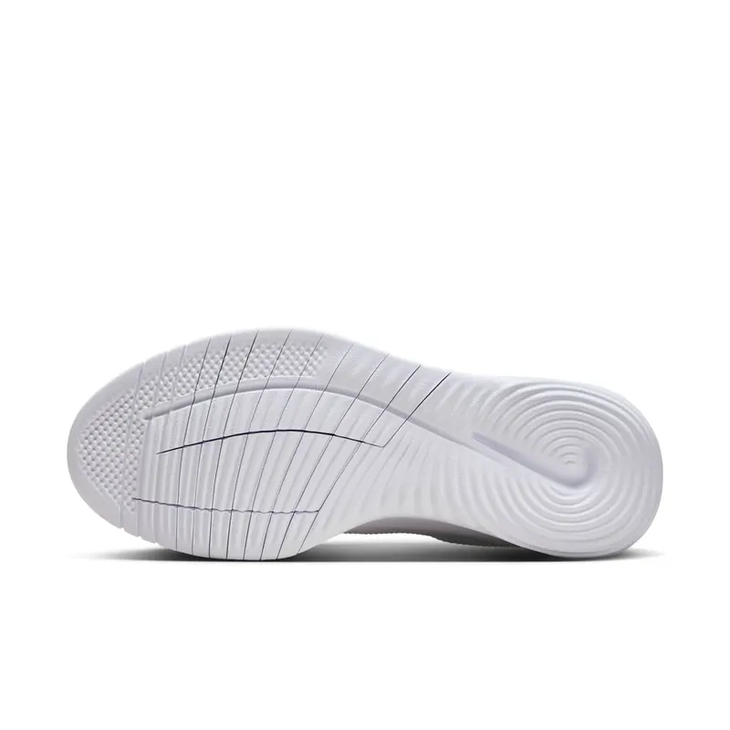 Nike Flex Experience Run 12 White Hot Punch Volt Black (DV0746-102)