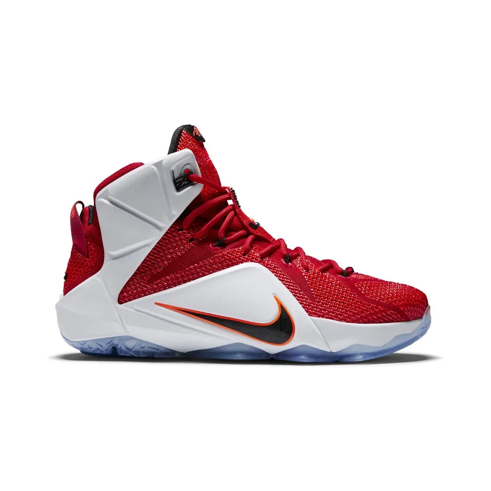 Nike LeBron 12 Heart of a Lion (684593-601)