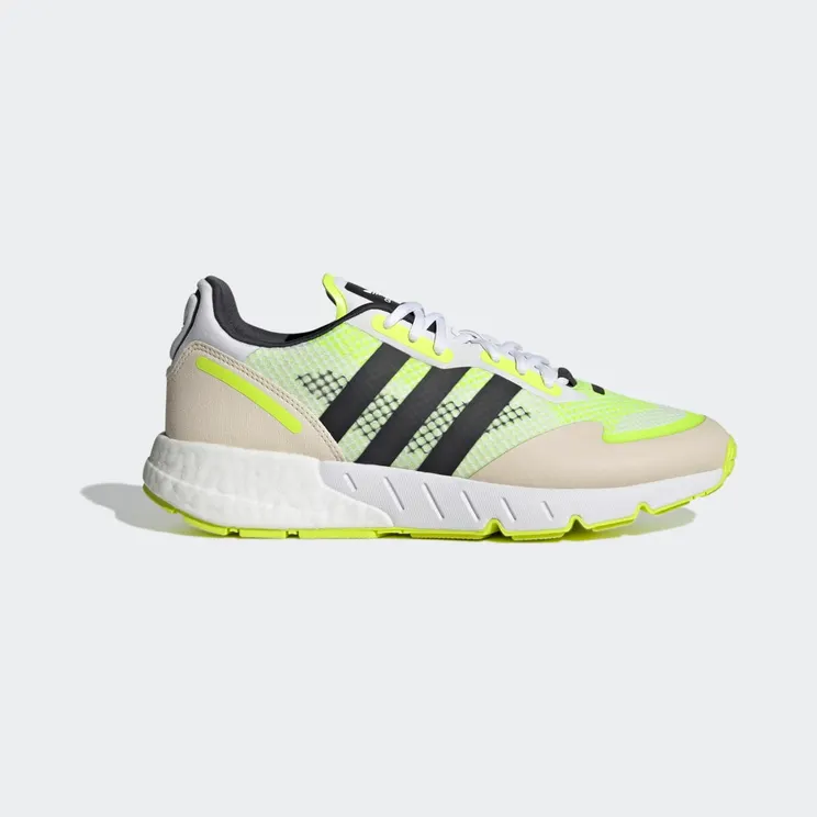 adidas ZX 1K Boost Cloud White / Carbon / Wonder White (H05328)