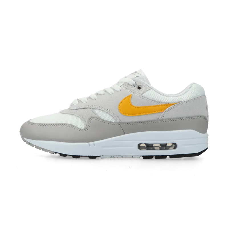 Nike Air Max 1 Essential (summit white / university gold / vast grey) – FZ5808-105