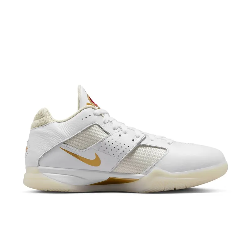 Nike KD 3 Retro White Metallic Gold (DZ3009-100)