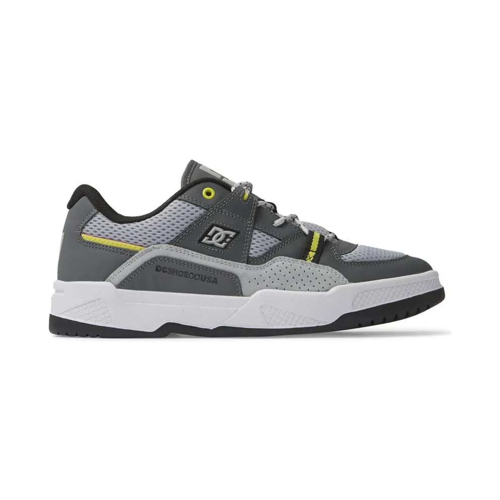 DC Construct white/grey/yellow (ADYS100822-WYY)