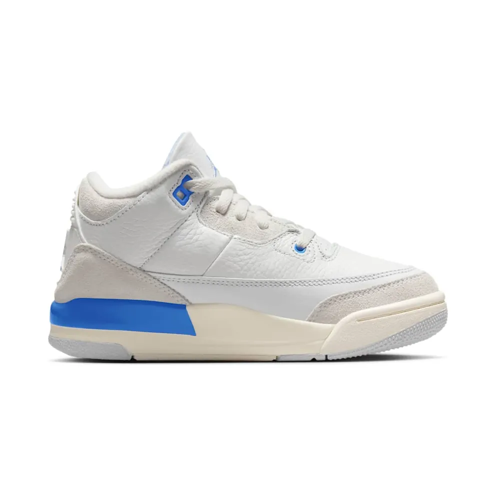 Jordan 3 Retro PS “Lucky Shorts” (DM0966-101)