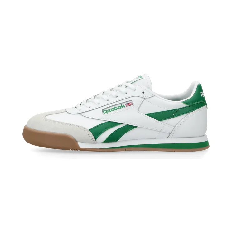 Reebok Campio XT (white / green / rubber gum) – 100228085