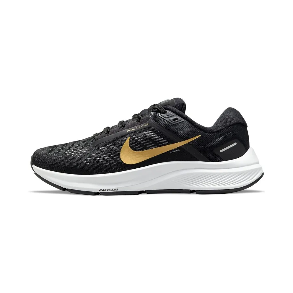Nike Air Zoom Structure 24 Road Running Black (DA8570-003)