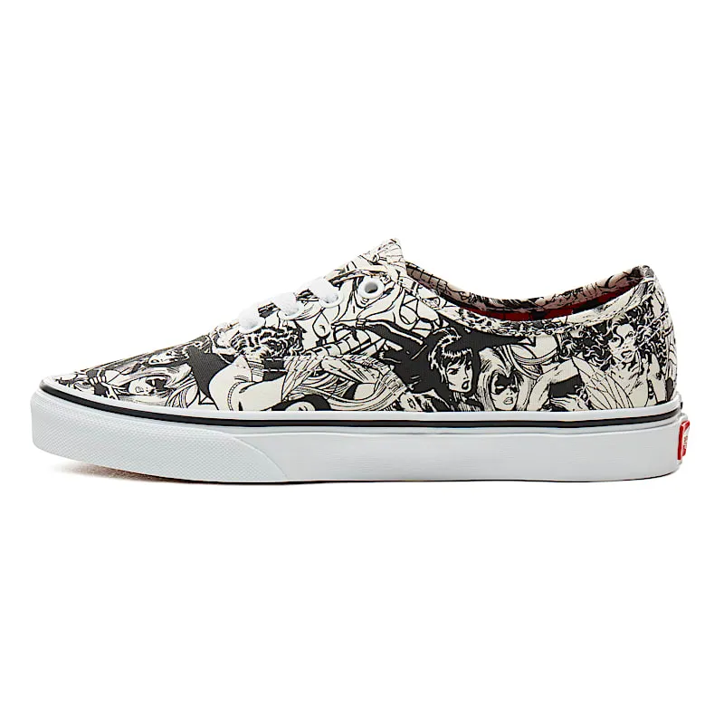 Vans Authentic Marvel Avengers (W) Multi (VN0A38EMU5I)