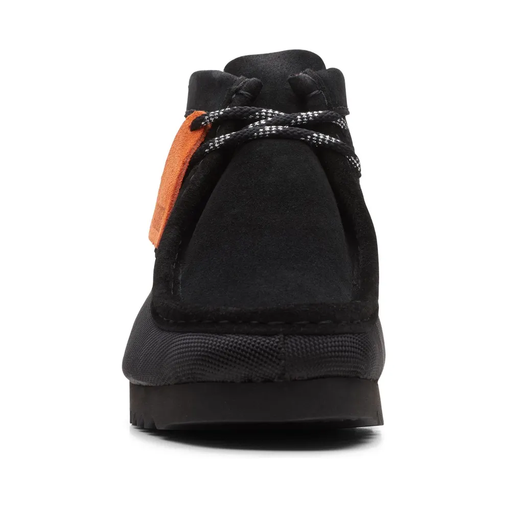 Clarks Originals Wallabee FTRE Black Combi (26163439)