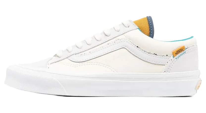 Vans OG Style 36 UL LX “Devil’s Details” (VN0A5FBXW00)