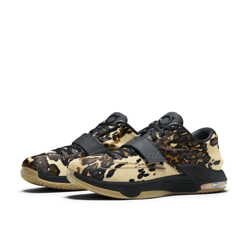 Nike KD 7 Longhorn State Black/Sail (716654-001)