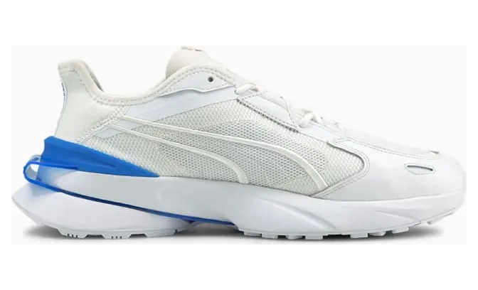 Puma PWRFRAME OP-1 Equinox Wit/Blauw (380698-01)
