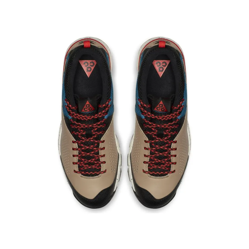 Nike ACG Okwahn 2 Desert Desert/Habanero Red-Green Abyss-Sail (525367-200)