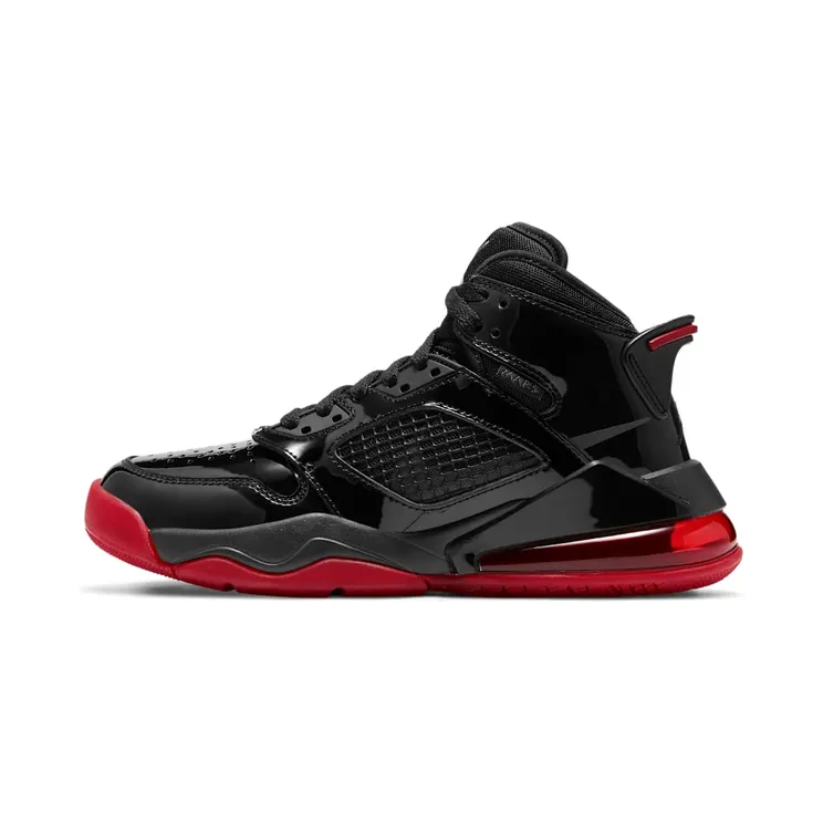 Jordan Mars 270’Bred’ GS Black/Anthracite/Gym Red (BQ6508-006)