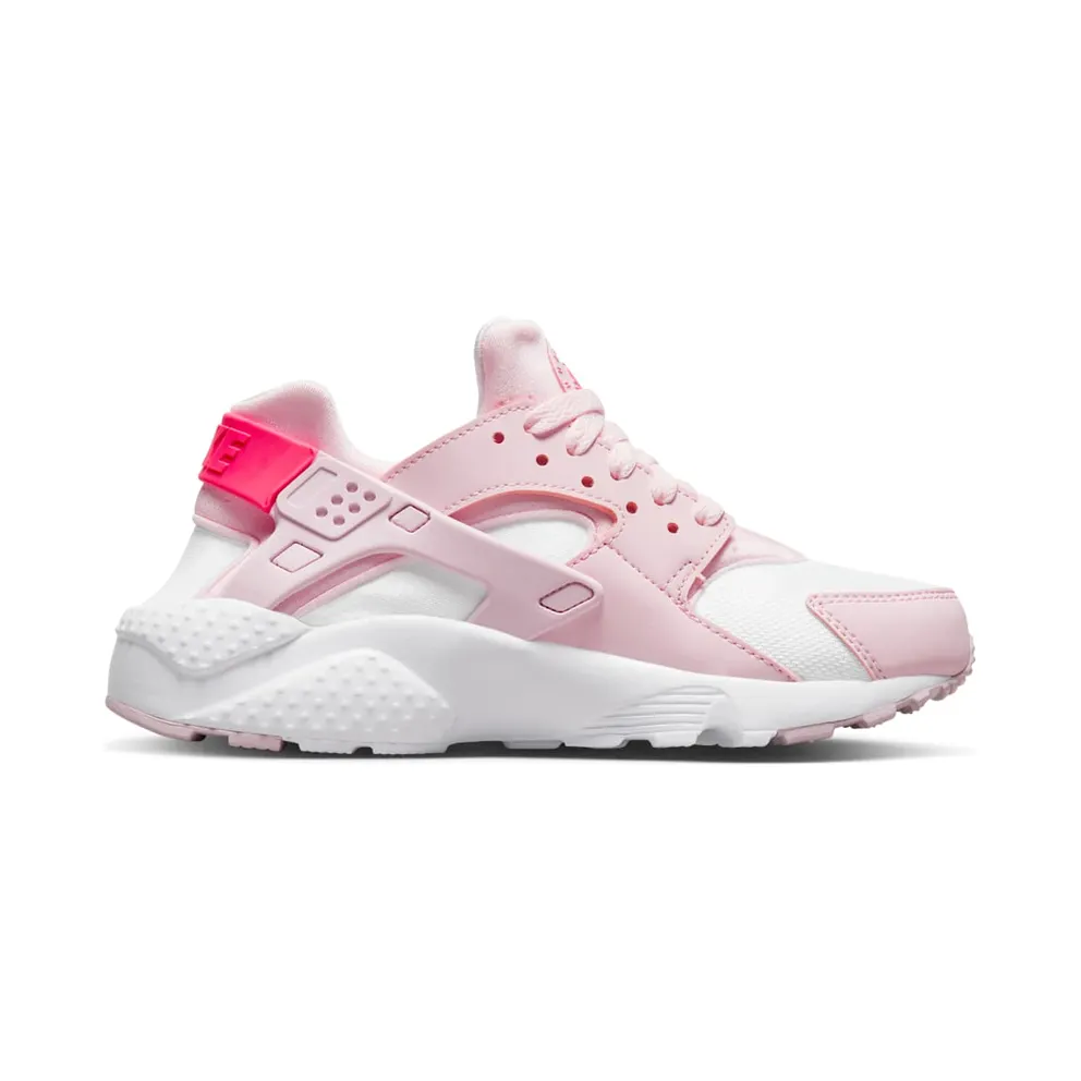 Nike Huarache Run Older Kids’ Pink (654275-608)