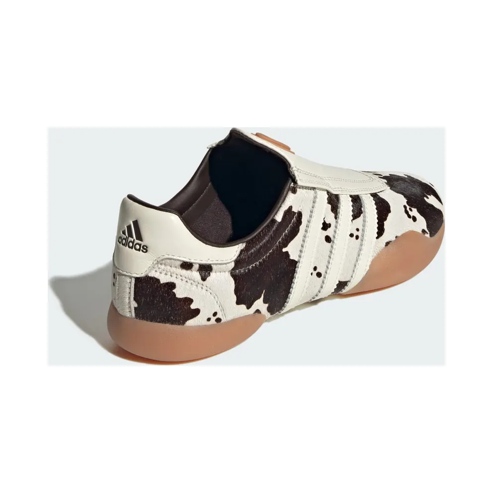 Adidas adidas Taekwondo Mei Off White / Core Black / Gum (JS0297)