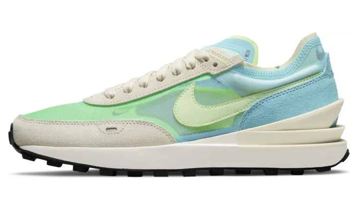 Nike Waffle One Blauw (DC2533-401)