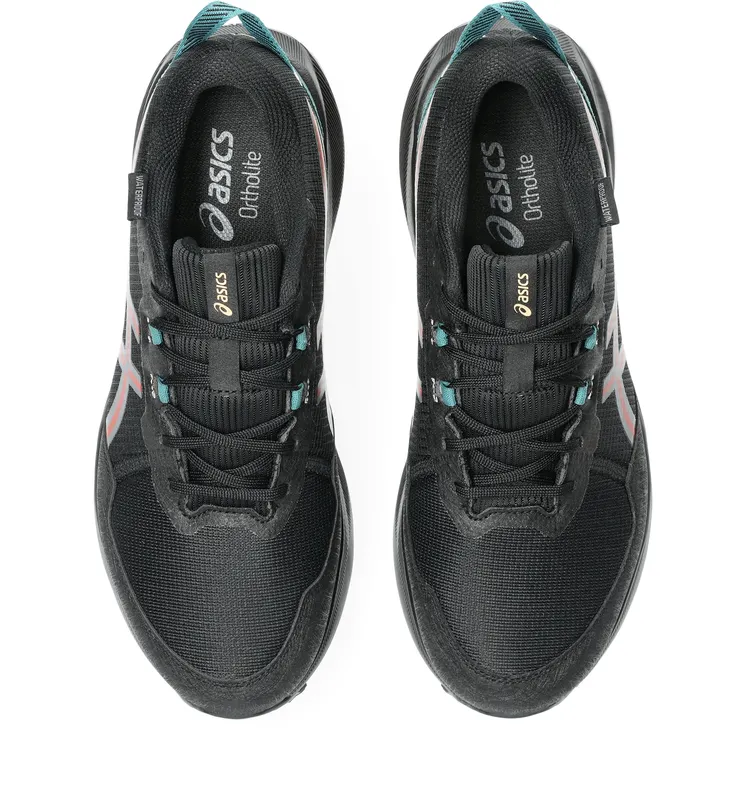 ASICS GEL-VENTURE 11 WATERPROOF “Black / Spice Latte” (1011C159-001)